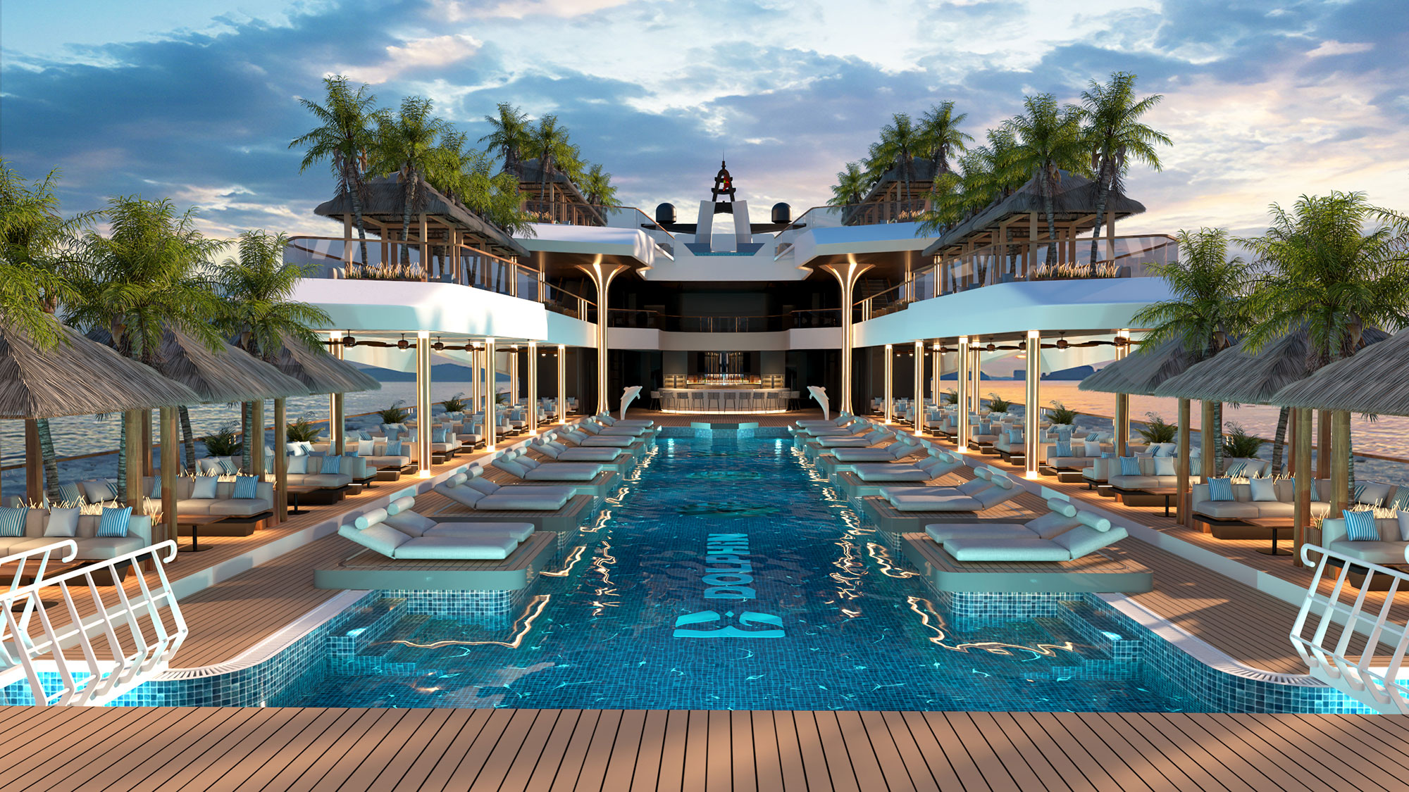 Dolphin Hạ Long Cruise